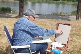 Pirmas, bet ne paskutinis