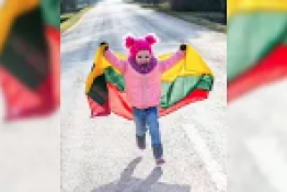 Sausio 13-osios trisdešimtmečio minėjimas.