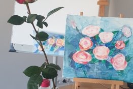 Suaugusiųjų mokymosi savaitė „Mokaisi – gyveni, gyveni – mokaisi!“ akimirkos