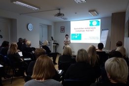 Savivaldus mokymasis – tai mokymasis gyvenimui