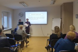 Ugdymo įstaigų vadovų ir pavaduotojų metodinė diena