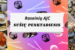 Raseinių Atviras jaunimo centras „PENKTADIENĮ“ buvo užvaldę veiklomis