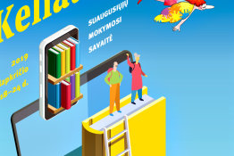 2019 metų suaugusiųjų mokymosi savaitė „Mokymosi pasaulis laukia. Keliaukim!“