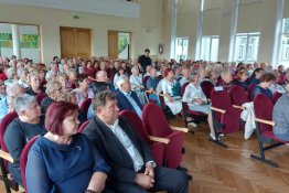 Ir vėl nuvilnijo „Rugsėjo aidas 2023“