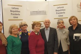 Mokytis tau - kitaip kalbėti apie senėjimą