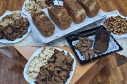 Raseinių TAU studentai Šv. Agotos šventėje