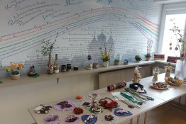 Paroda „Originalūs velykiniai akcentai“