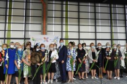 Vienuoliktoji „Rugsėjo aidas“ šventė