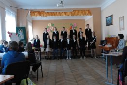 Konkursas-viktorina „Kartu mes galim daug!”