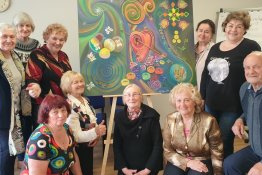 Visi mes gimstame kūrėjais