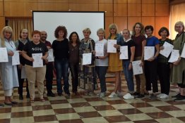 Patirtys Graikijos respublikoje