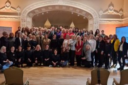 Konferencija „Karjerą kurkime drąsiai“