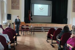 Pilietiškumo pamoka