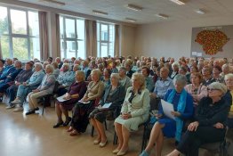 Pagyvenusių žmonių diena