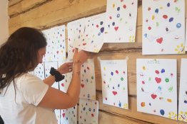 Raseinių atviro jaunimo centro darbuotojos dalyvavo mokymuose „Emocinis jaunuolių palaikymas darbe su jaunimu“