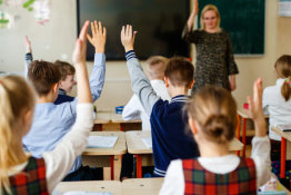 Problemų, kylančių mokiniams dėl nuotolinio mokymo, identifikavimo ir pagalbos suteikimo algoritmas