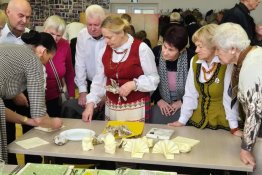 Nuvilnijo pasirengimo velykoms festivalis