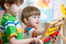 Arti 5 mln. eurų ES investicijų – ikimokykliniam lietuvos vaikų ugdymui