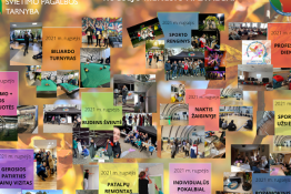 Raseinių rajono švietimo pagalbos tarnybos Atviras jaunimo centras. Rugsėjo mėnesio apžvalga.