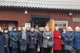 Konferencija užsienio kalbų mokytojams - Nemakščių Martyno Mažvydo gimnazijoje