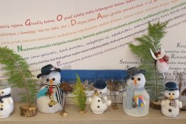 Švietimo centras - mūsų namai