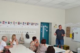 Ugdymo turinio atnaujinimo patirtis įtraukios mokyklos kontekste