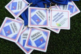 Vyresnio amžiaus žmonių spartakiada