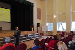 Respublikinis pradinių klasių mokytojų forumas „Mokymas (-is), grįstas tyrimais ir atradimais“