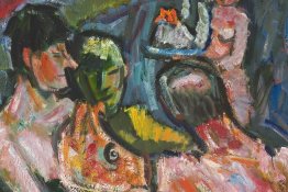 MO muziejaus ir LRT projektas „20 Lietuvos meno istorijų“: Antanas Gudaitis – langas į Vakarų meną