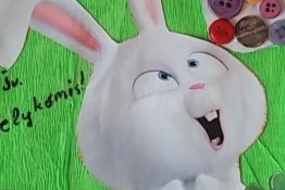 Raseinių rajono ugdymo įstaigų ikimokyklinio ir priešmokyklinio amžiaus vaikų kūrybinių darbų virtuali paroda ,,Velykų atvirukas"