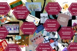 Raseinių rajono švietimo pagalbos tarnybos Atviras jaunimo centras. Vasario mėnesio apžvalga.