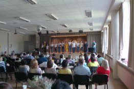 Mokytojų pagerbimo šventė