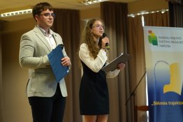 Kaip nubrėžti trajektoriją nuo žinių iki sėkmės 2024