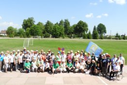 Įgyvendinamas Raseinių rajono savivaldybės visuomenės sveikatos rėmimo specialiosios programos sveikatos projektas