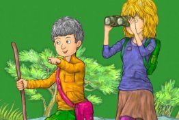 Mokytojams ir vaikams: gamtininkai siūlo nemokamą platformą, kurioje – gausybė užduočių apie gamtą