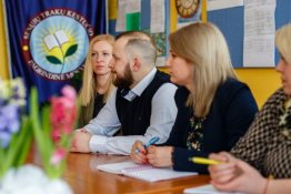 Ministras Algirdas Monkevičius patvirtino pedagogų kvalifikacijos tobulinimo prioritetus