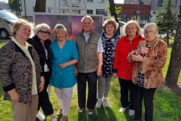 TAU spiečius „Gers Čiesas Klemie“