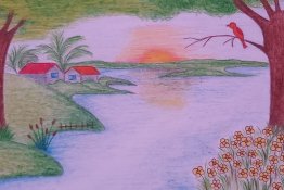 Kūrybinių darbų konkursas „Kitoks pavasaris“