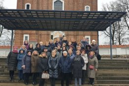 Pedagogų bendravimo ir bendradarbiavimo kompetencijų tobulinimas plėtojant patyriminį mokymą/si, motyvuojantį asmeninį augimą