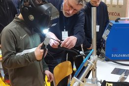 Karjeros diena „Pasimatuok profesiją“