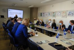 Raseinių rajono švietimo pagalbos tarnybos veiklos išorinis vertinimas