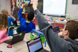 Respublikinės pradinio ugdymo programos mokytojų konferencijos „Savivaldaus mokymo(-si) link“ aprašas