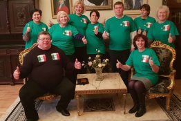 Erasmus+ projekto „Konsorciumo narių neformalaus švietimo organizavimo gebėjimų tobulinimas, remiantis Italijos patirtimi“ metodinė priemonė „Mokymosi picos receptas“