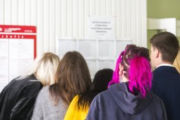 Nuo kitų metų 9–10 klasių mokiniai greta pamokų galės mokytis ir profesijos amato