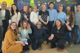 Mokymosi motyvacijos kelionė Tėkmės mokykloje