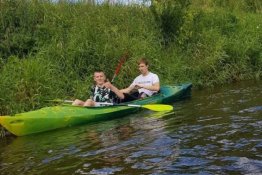 Dviejų dienų stovykla