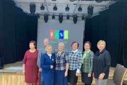 Raseinių trečiojo amžiaus universiteto studentų išvyka į Tauragę