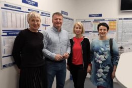 Kaip efektyviai vesti darbuotojų susirinkimus