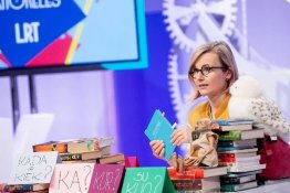 LRT eteryje nuo šiandien startuoja pamokėlės ikimokyklinukams, priešmokyklinukams ir pradinukams