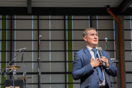 Ir vėl nuvilnijo „Rugsėjo aidas“